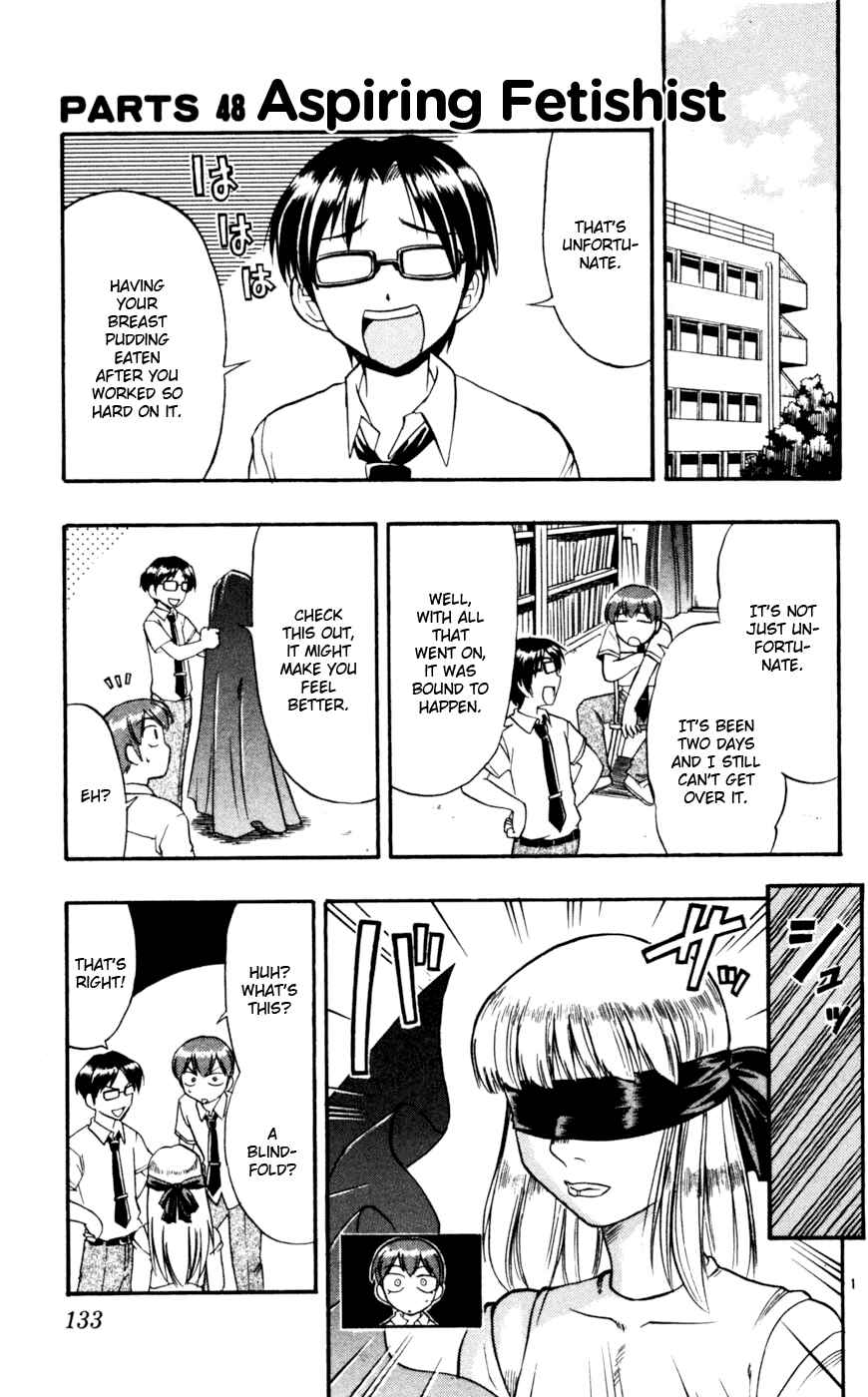 Page 2 Chapter 48 Love and Collage