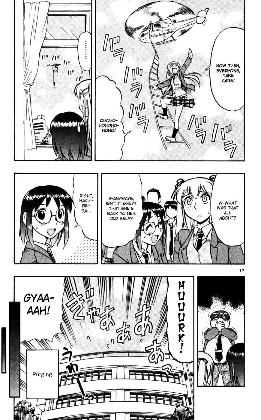 Page 18 Chapter 59 Love and Collage