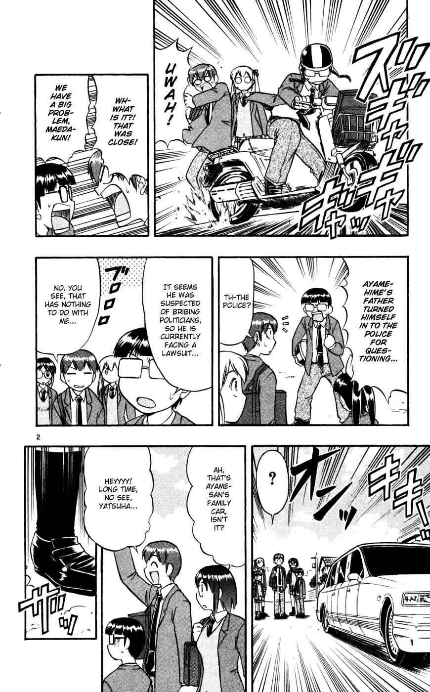Page 3 Chapter 59 Love and Collage