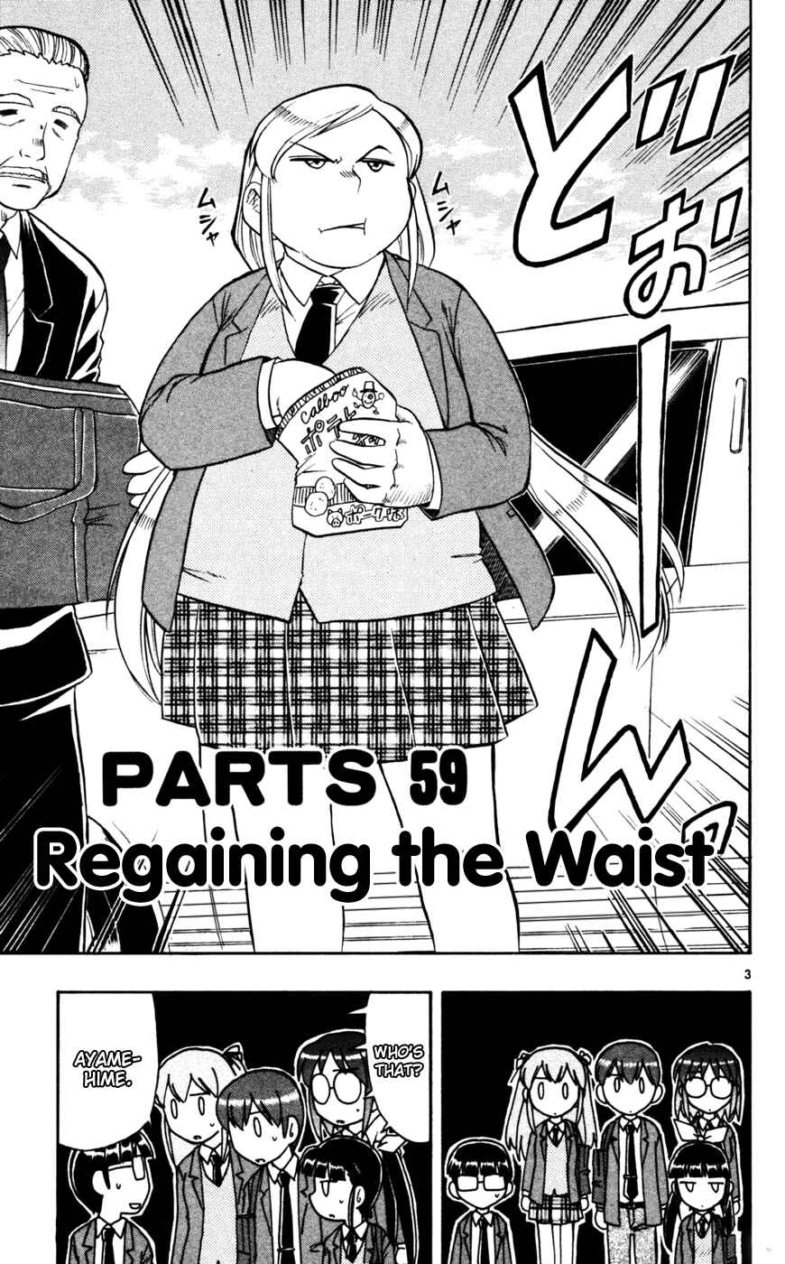 Page 4 Chapter 59 Love and Collage