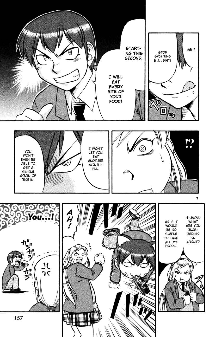 Page 8 Chapter 59 Love and Collage