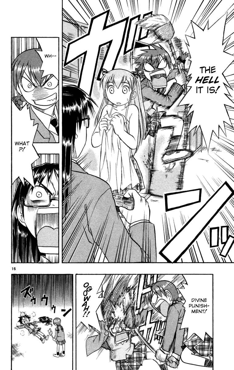 Page 16 Chapter 3 Love and Collage