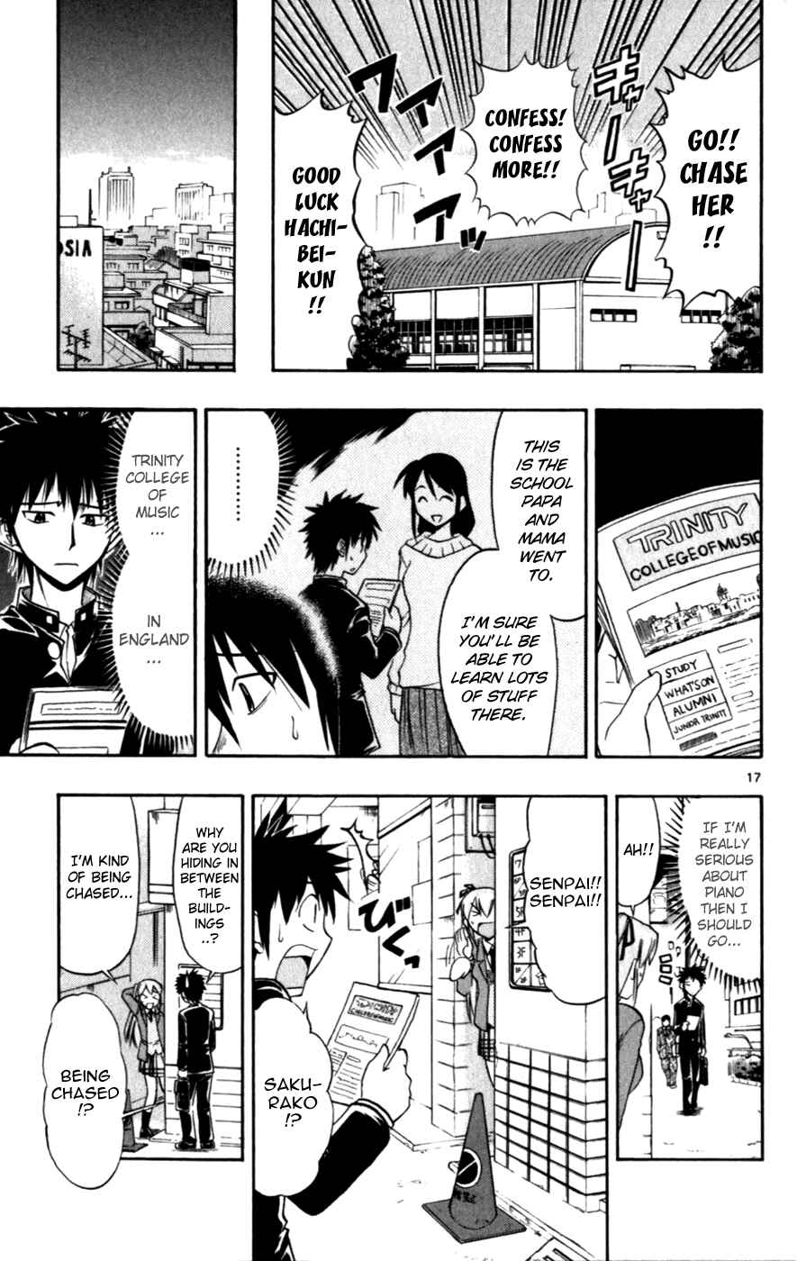 Page 16 Chapter 115 Love and Collage