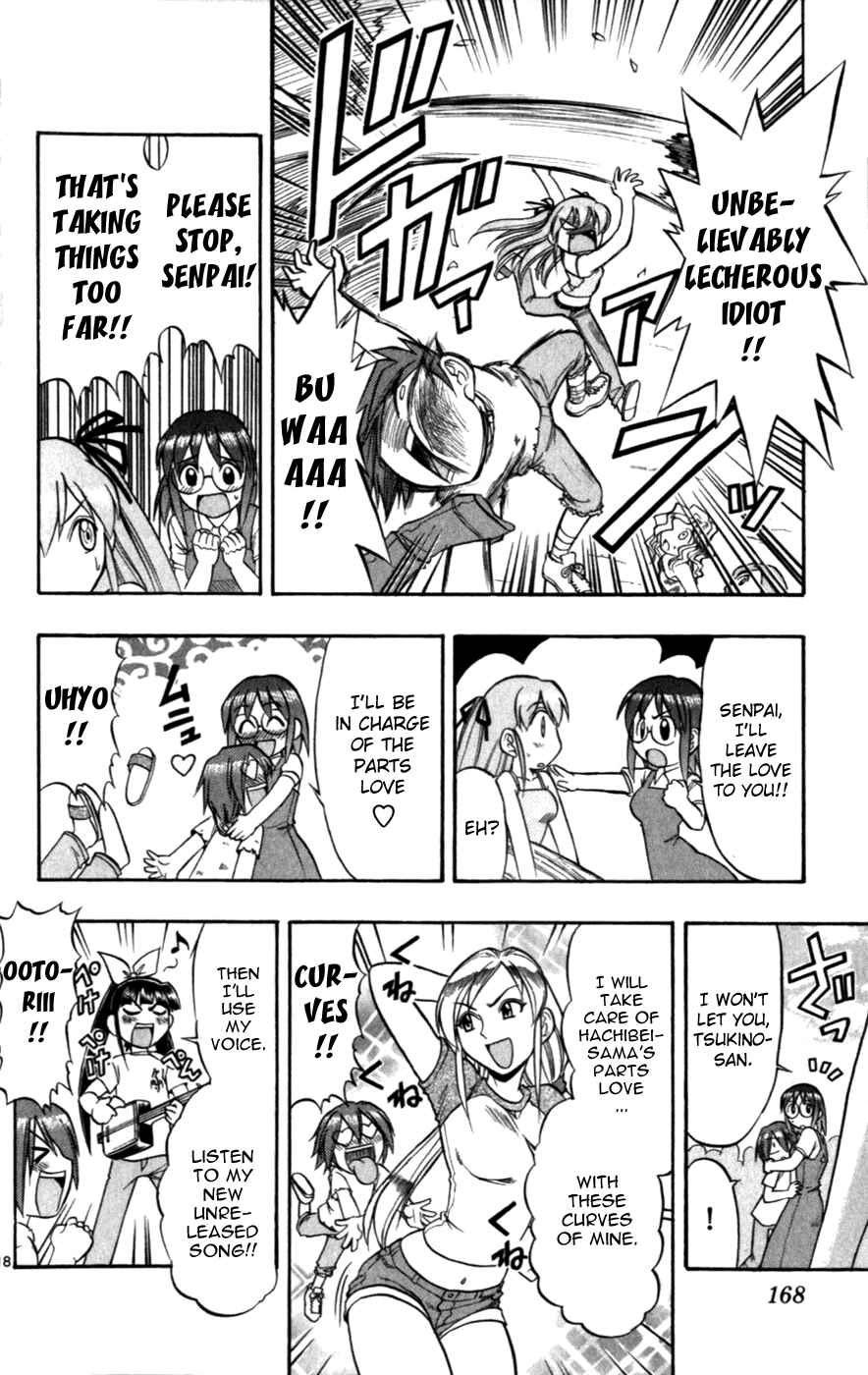 Page 18 Chapter 119 Love and Collage