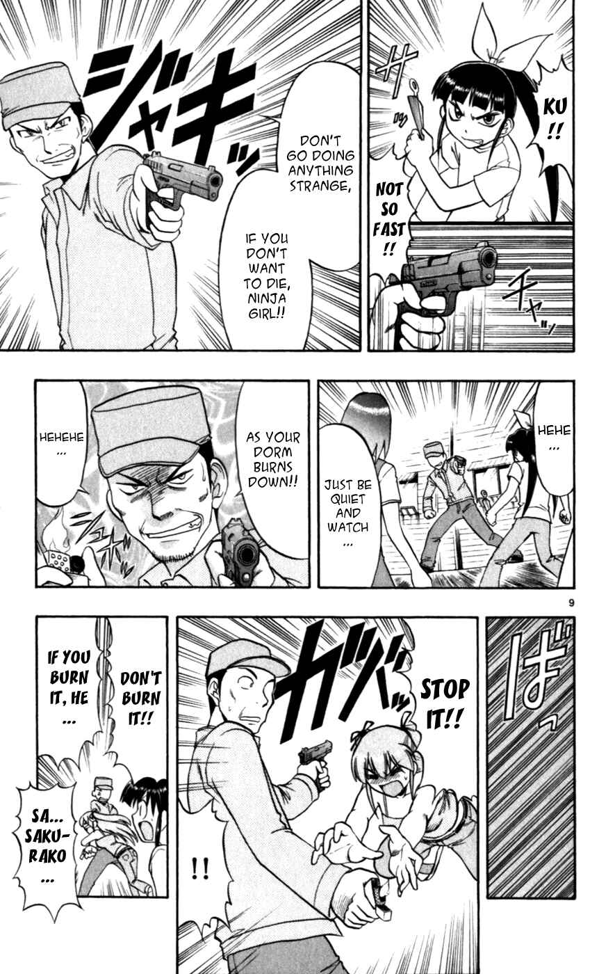 Page 9 Chapter 119 Love and Collage