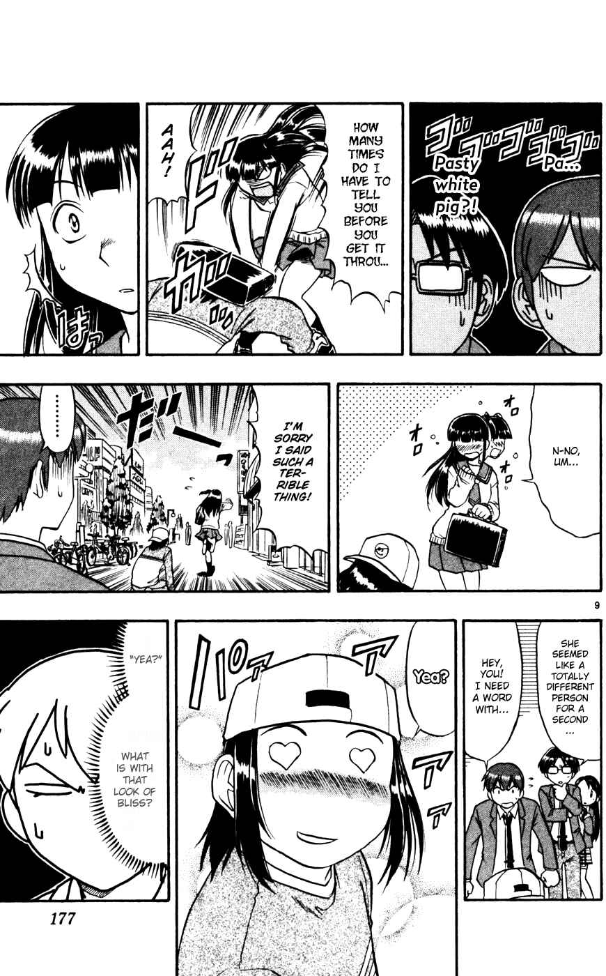 Page 10 Chapter 60 Love and Collage