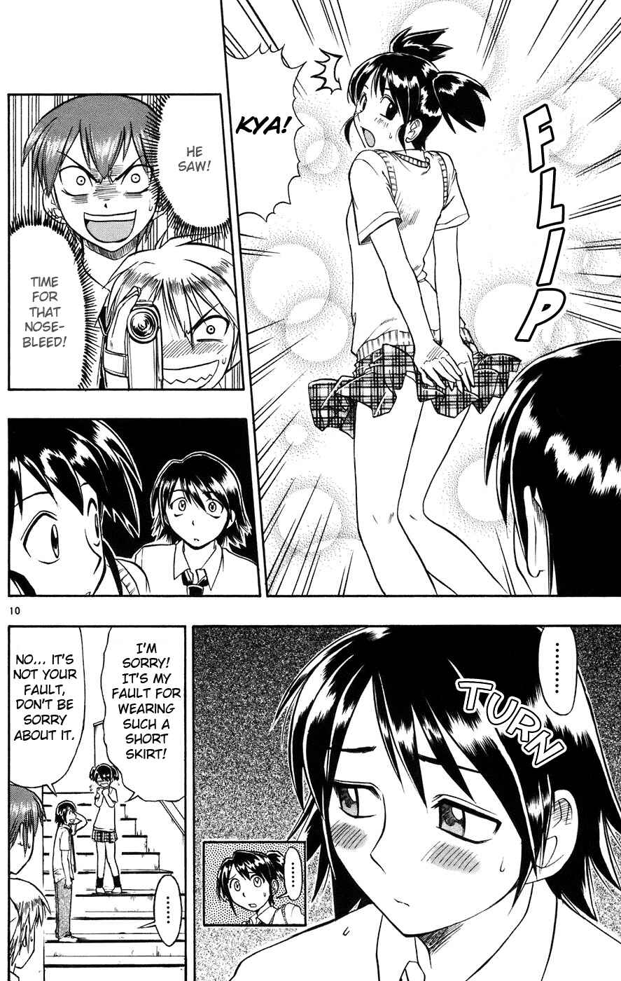 Page 11 Chapter 23 Love and Collage