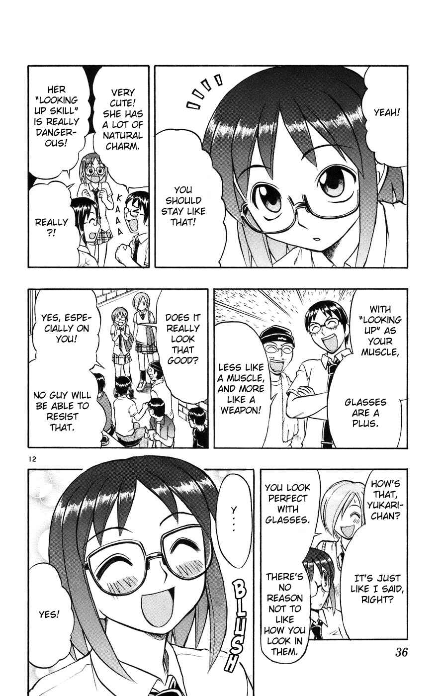 Page 13 Chapter 21 Love and Collage