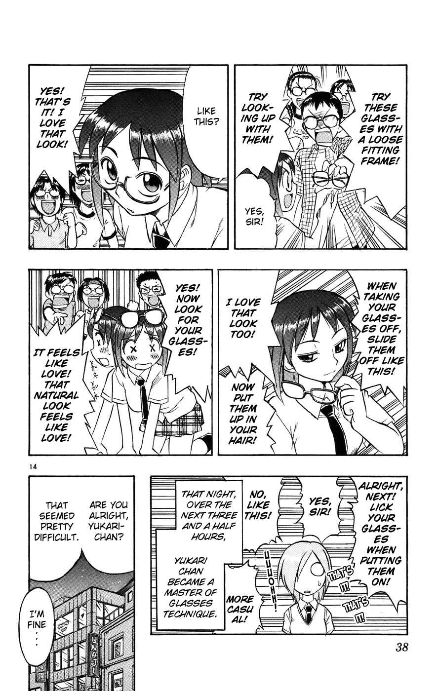 Page 15 Chapter 21 Love and Collage