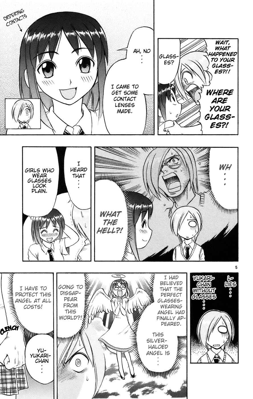 Page 6 Chapter 21 Love and Collage