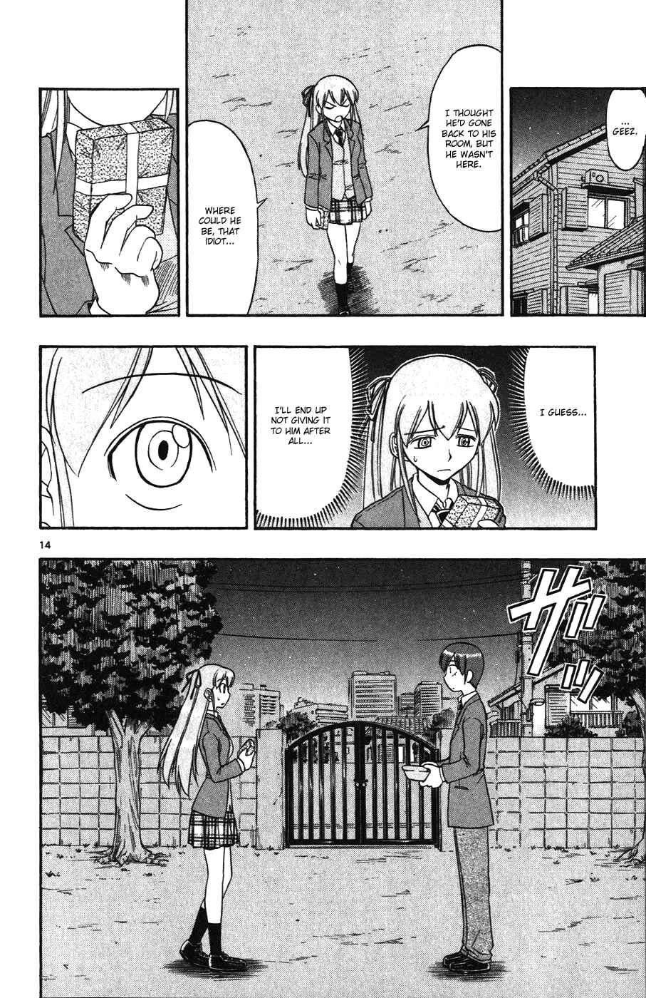 Page 14 Chapter 106 Love and Collage