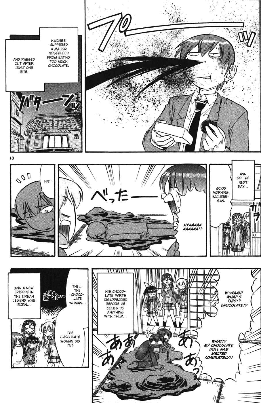 Page 18 Chapter 106 Love and Collage