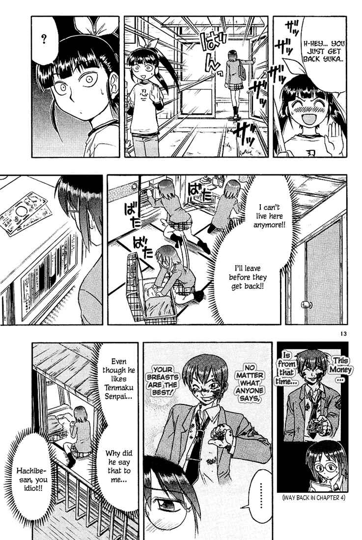 Page 13 Chapter 12 Love and Collage