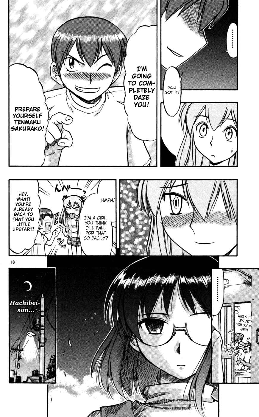 Page 19 Chapter 65 Love and Collage