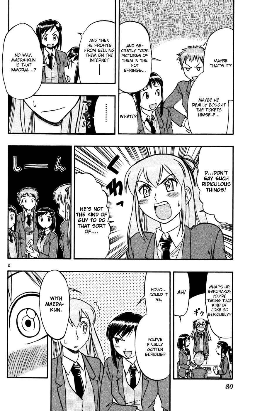 Page 3 Chapter 65 Love and Collage