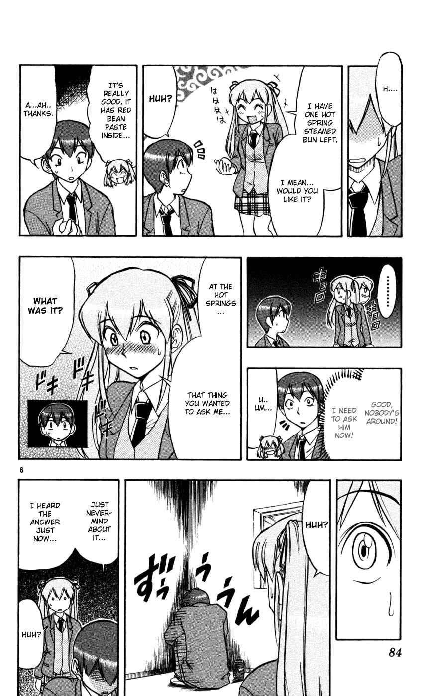 Page 7 Chapter 65 Love and Collage