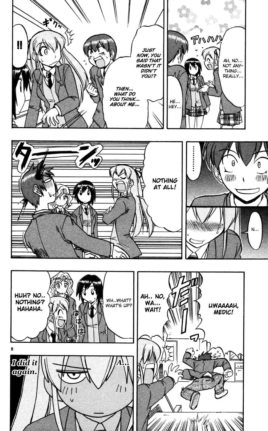 Page 9 Chapter 65 Love and Collage