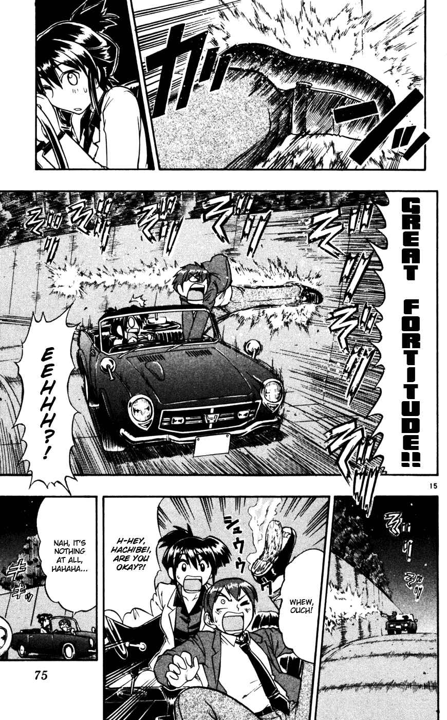Page 16 Chapter 54 Love and Collage