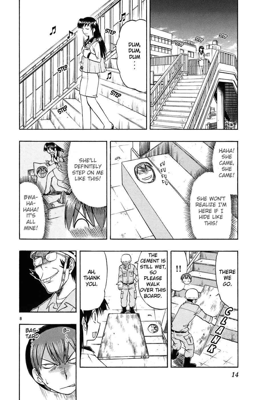 Page 15 Chapter 20 Love and Collage