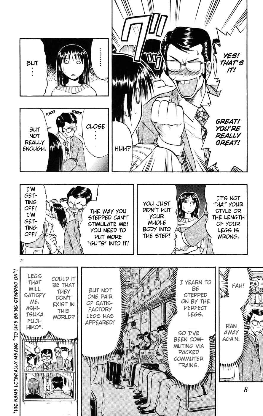 Page 9 Chapter 20 Love and Collage