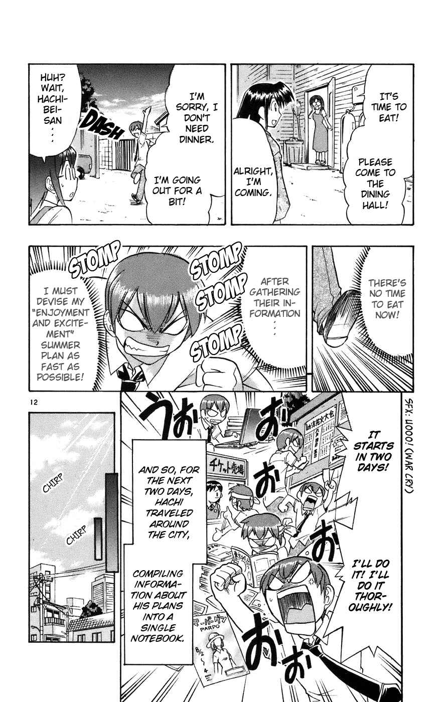 Page 13 Chapter 26 Love and Collage