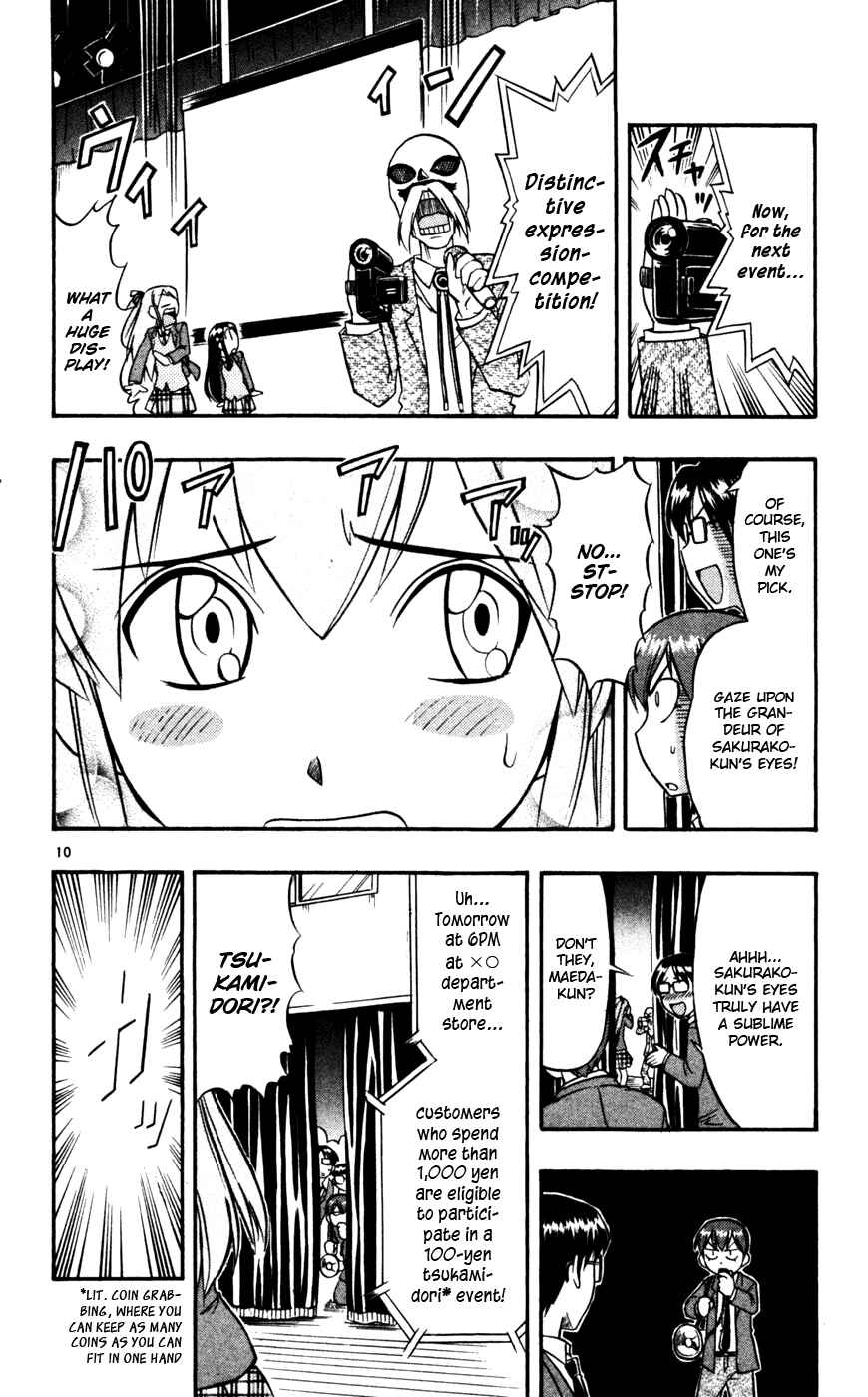 Page 11 Chapter 53 Love and Collage