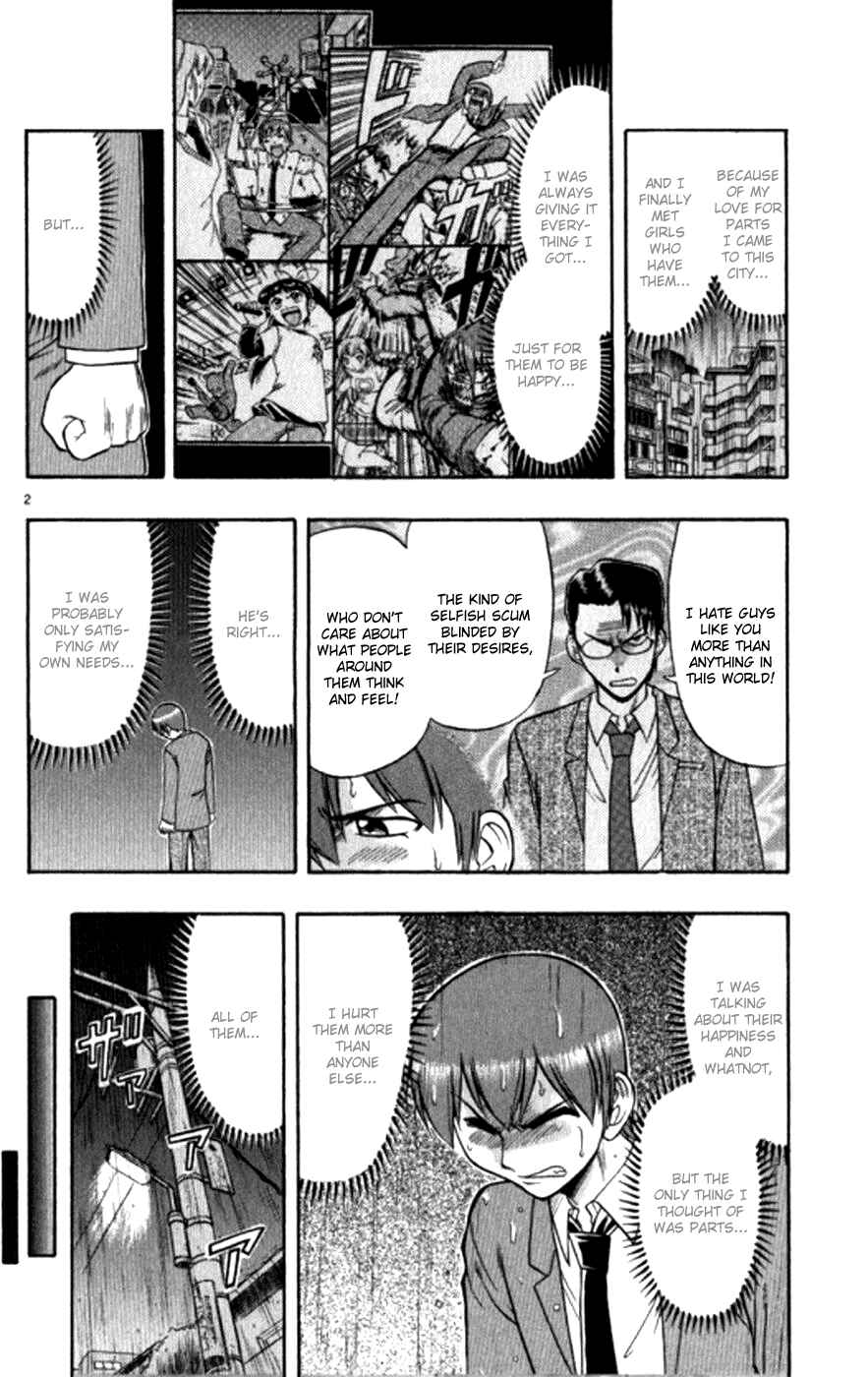 Page 3 Chapter 96 Love and Collage
