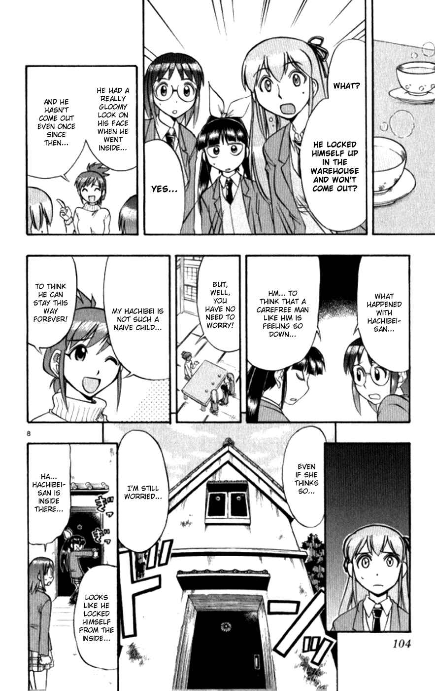 Page 9 Chapter 96 Love and Collage