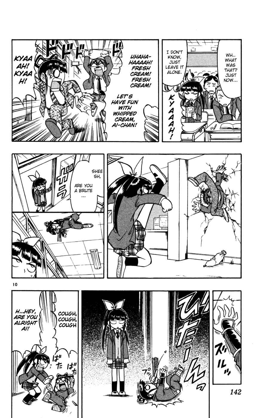 Page 11 Chapter 68 Love and Collage
