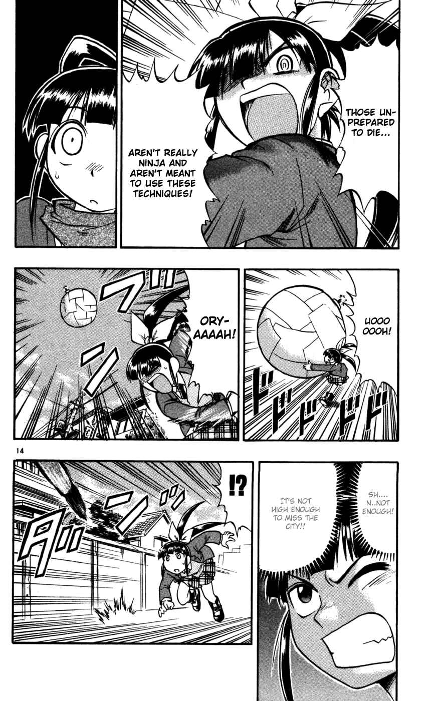 Page 15 Chapter 68 Love and Collage