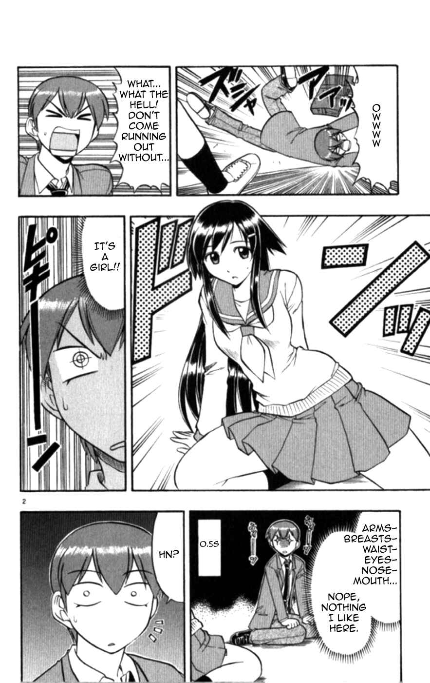 Page 2 Chapter 98 Love and Collage