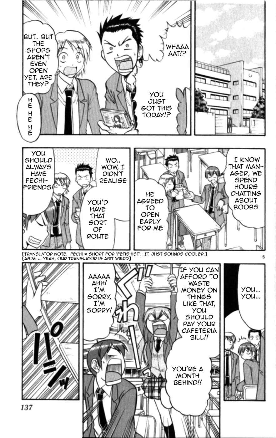 Page 5 Chapter 98 Love and Collage