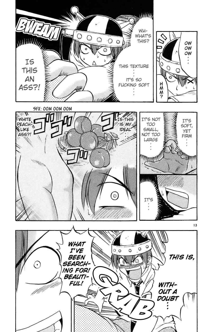 Page 14 Chapter 24 Love and Collage