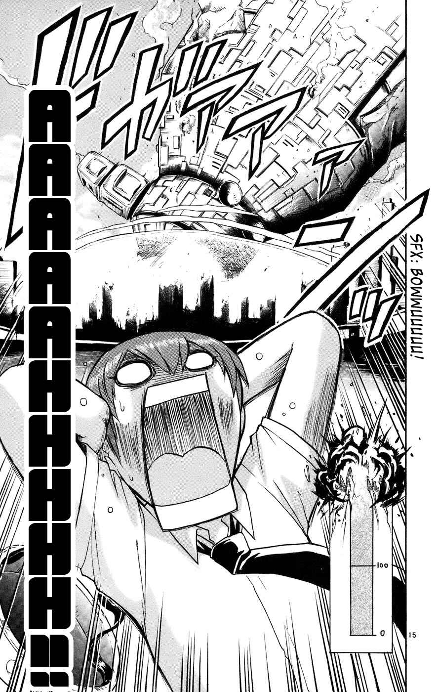 Page 16 Chapter 24 Love and Collage