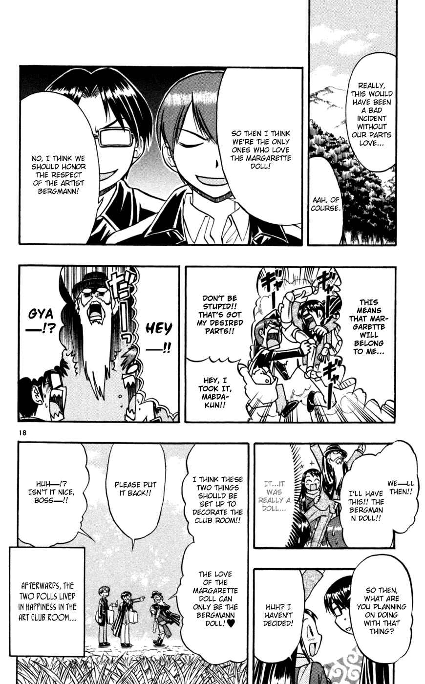 Page 19 Chapter 85 Love and Collage