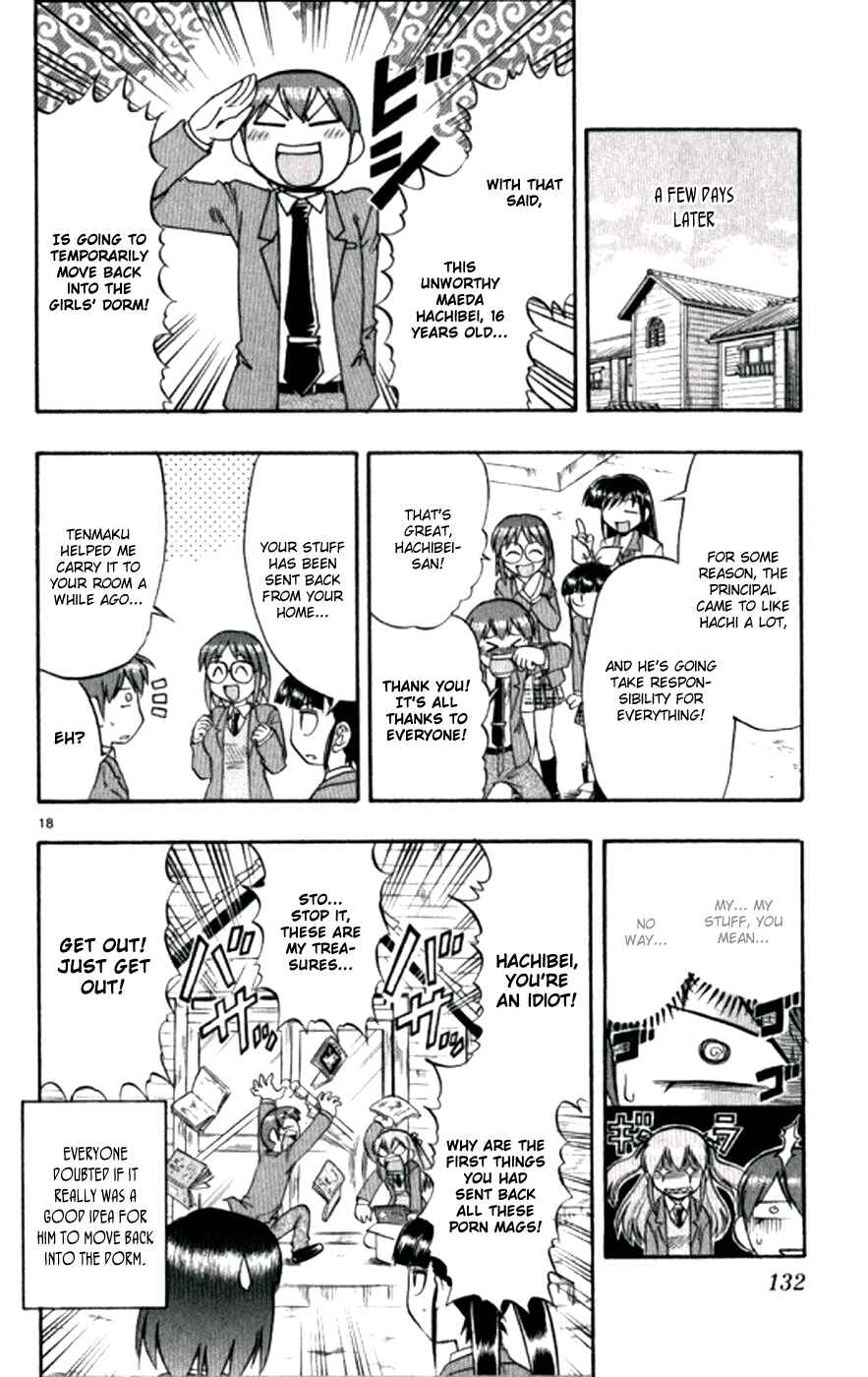Page 19 Chapter 97 Love and Collage