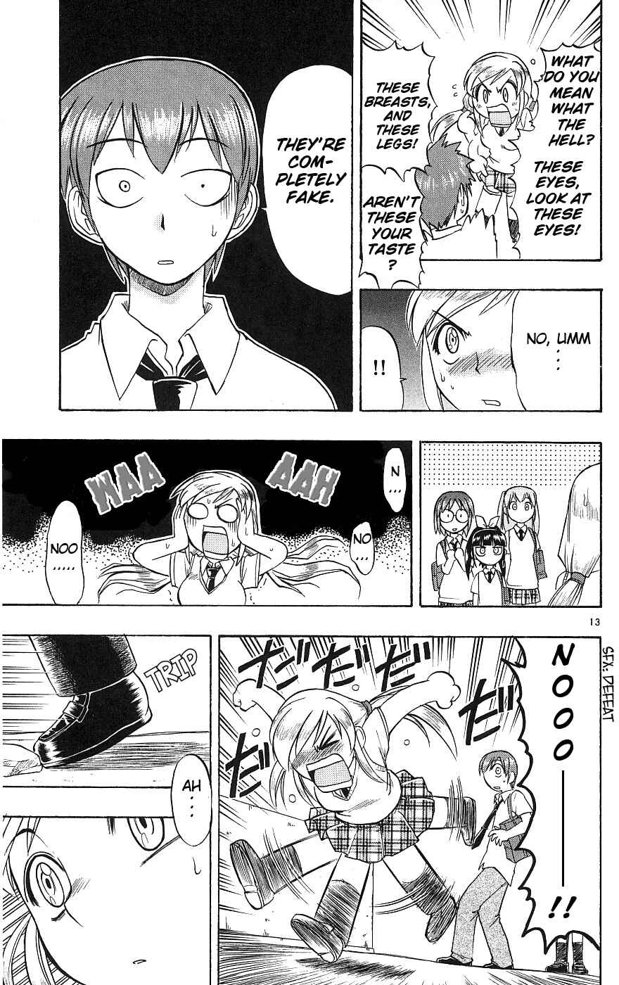 Page 14 Chapter 16 Love and Collage