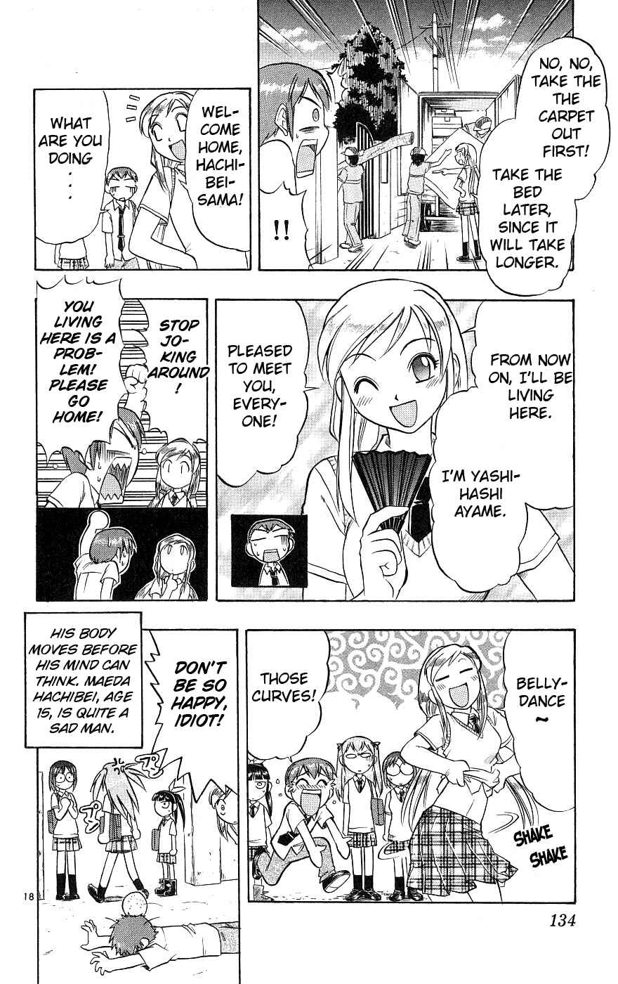 Page 19 Chapter 16 Love and Collage