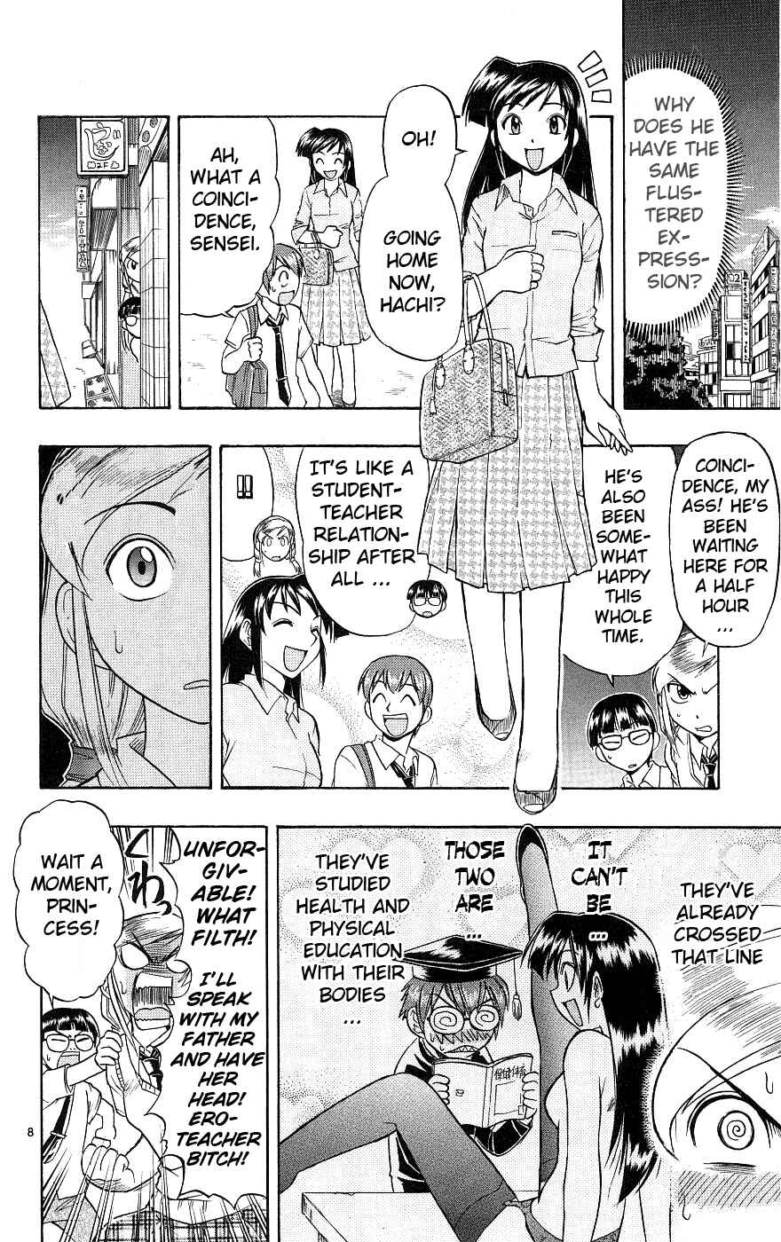Page 9 Chapter 16 Love and Collage