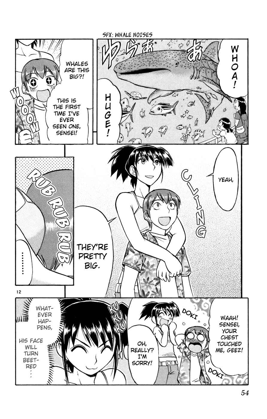 Page 13 Chapter 33 Love and Collage
