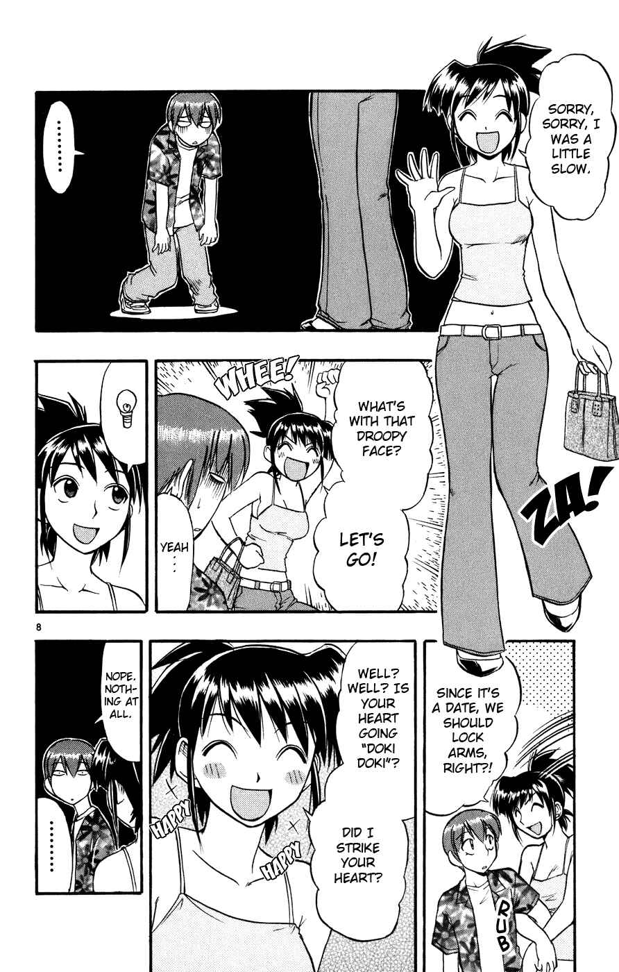 Page 9 Chapter 33 Love and Collage
