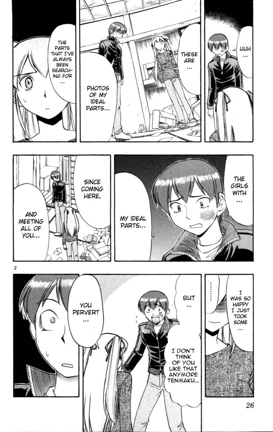 Page 2 Chapter 112 Love and Collage