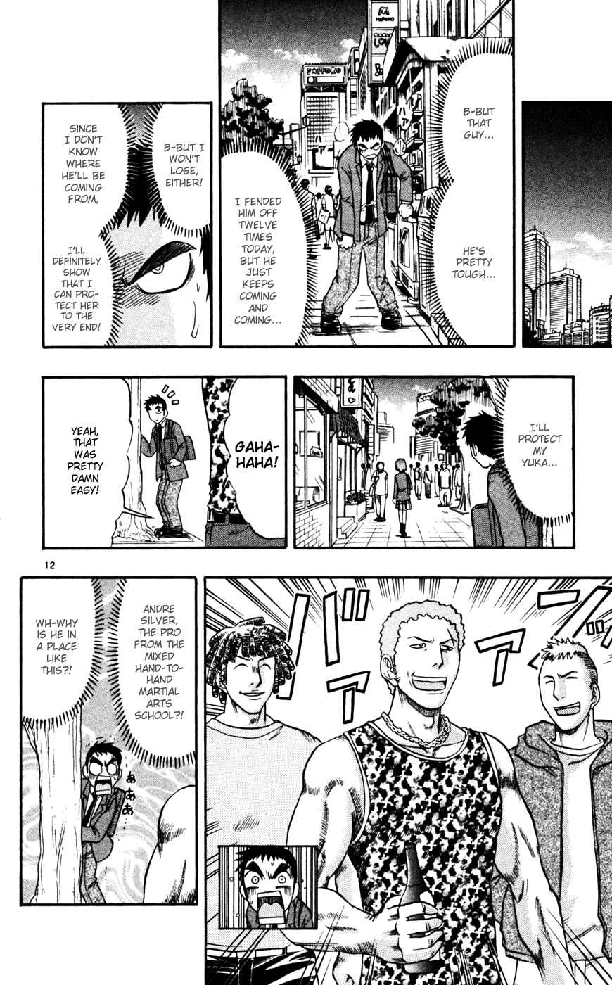 Page 13 Chapter 58 Love and Collage