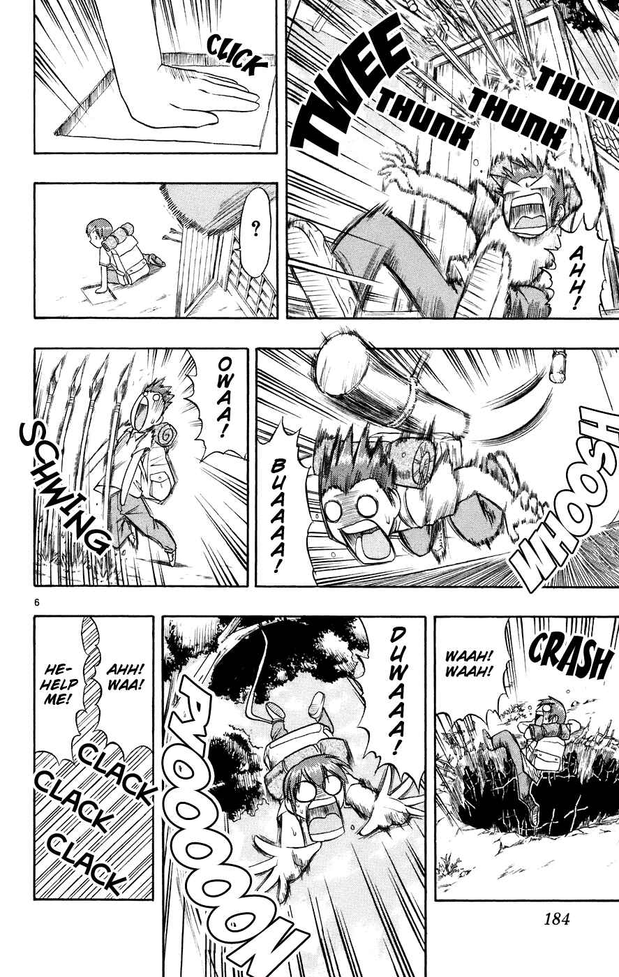 Page 7 Chapter 30 Love and Collage