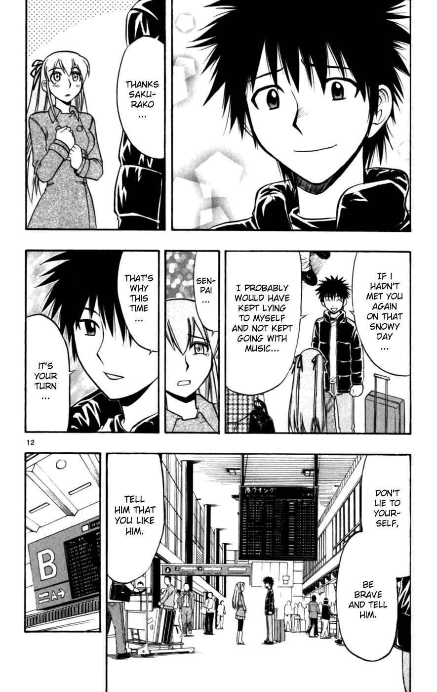 Page 12 Chapter 118 Love and Collage