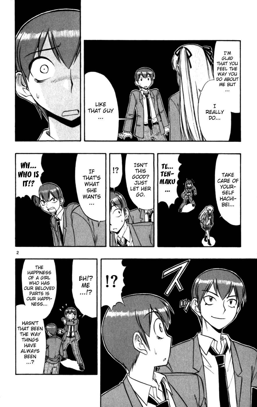 Page 2 Chapter 118 Love and Collage