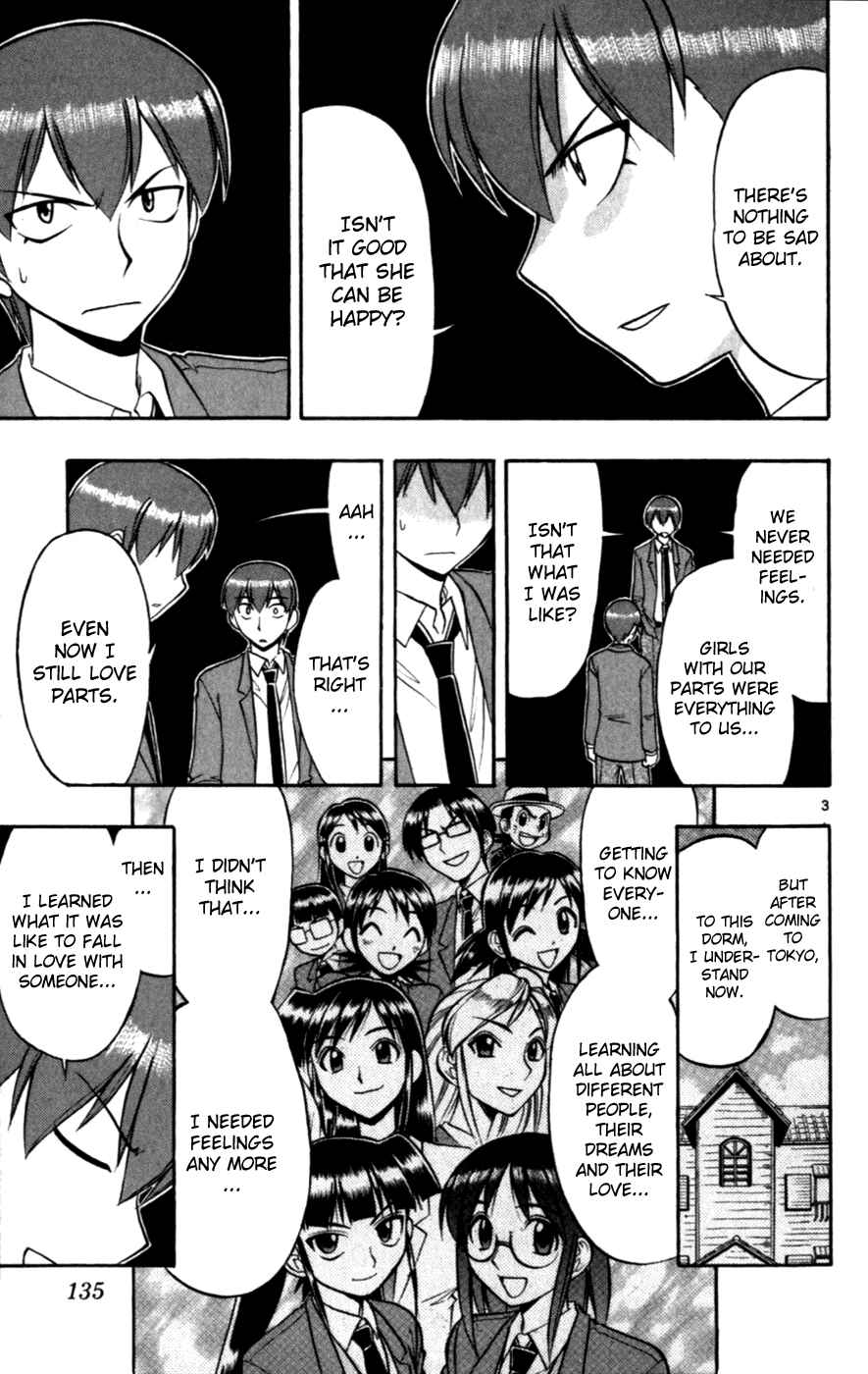 Page 3 Chapter 118 Love and Collage
