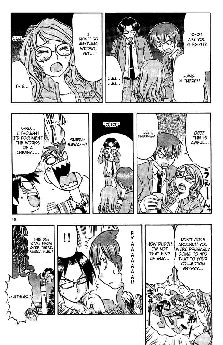 Page 10 Chapter 10 Love and Collage