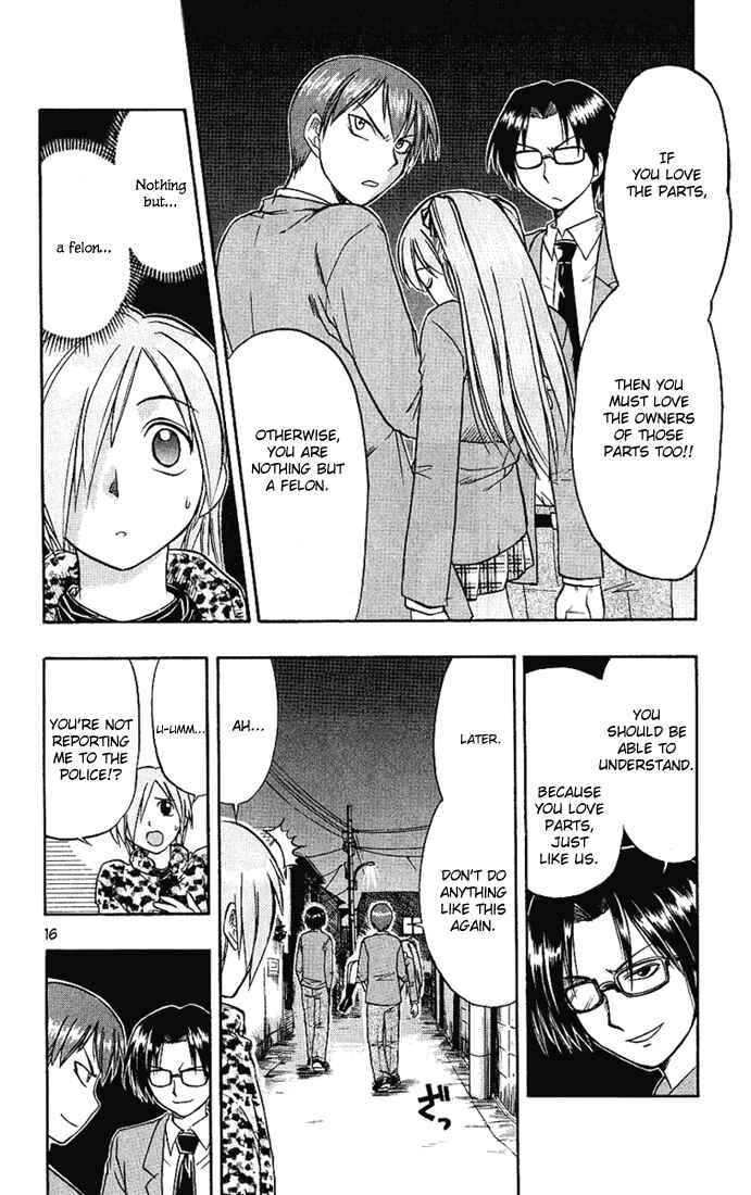 Page 16 Chapter 10 Love and Collage