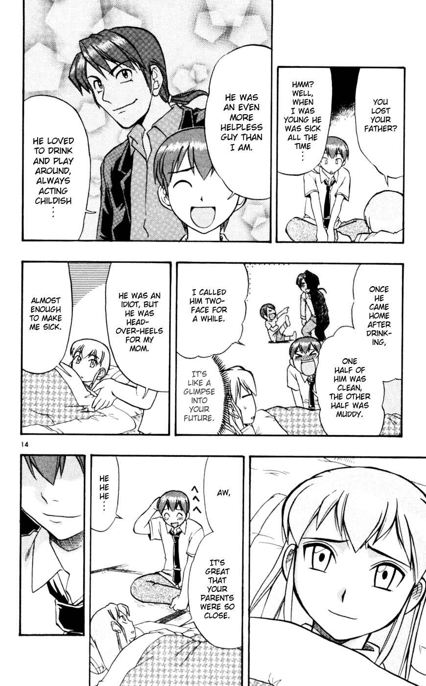 Page 15 Chapter 43 Love and Collage